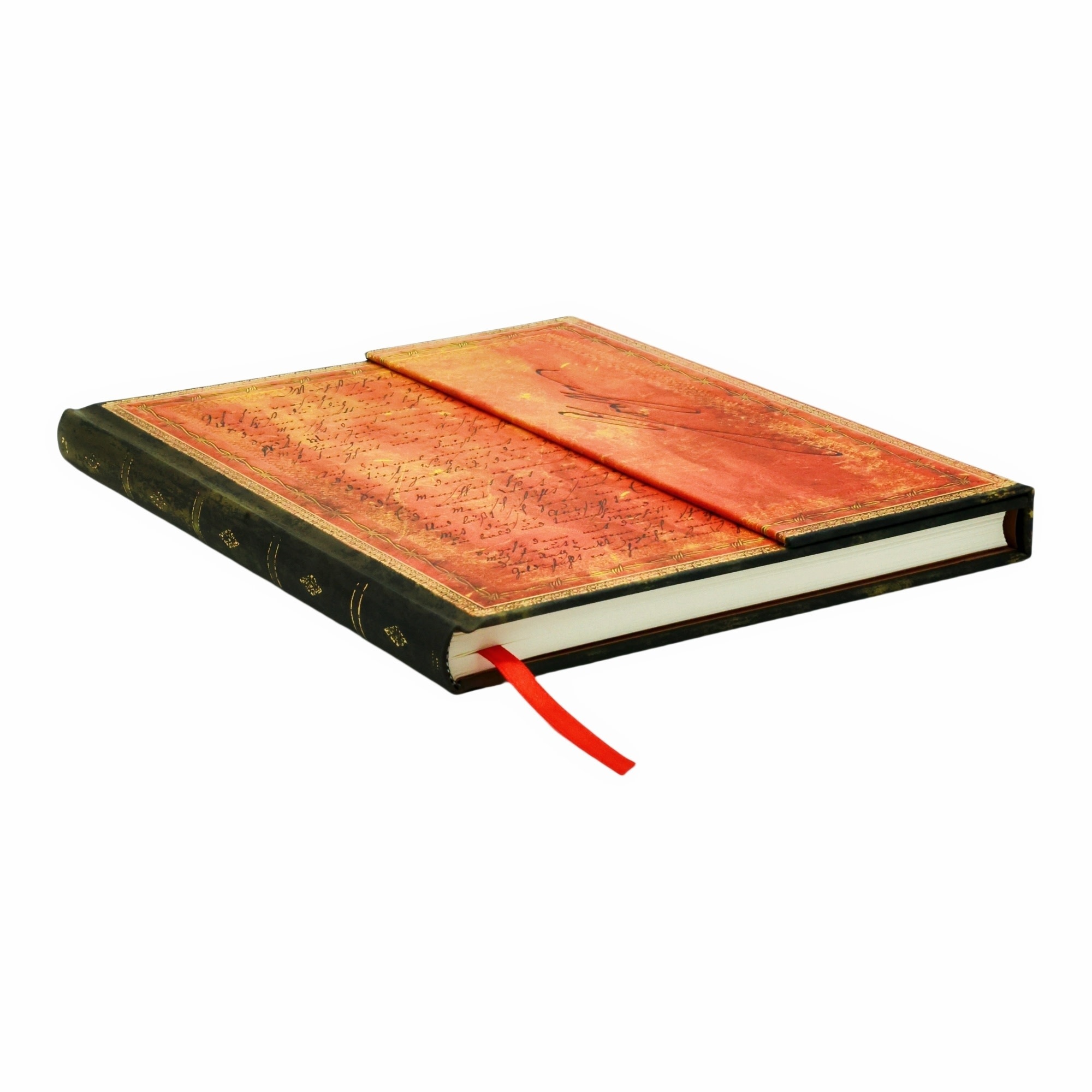 PAPERBLANKS Carnets à couverture rigide Goethe, Faust Ultra Ligné