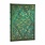 PAPERBLANKS Carnets à couverture rigide Fleur d’Émeraude Midi Non Ligné