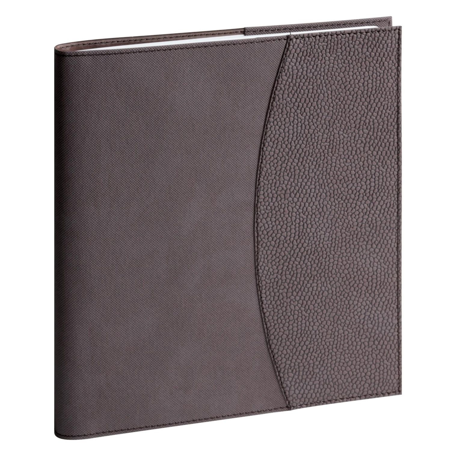 EXACOMPTA Agenda de bureau Horizons 22 Sésame 18 x 22,5 cm Semainier Janvier à décembre 2026 - Couleurs aléatoires