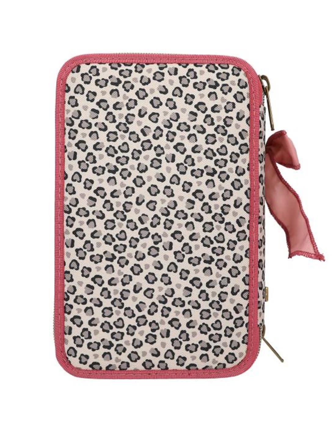 TOP MODEL TOPModel Trousse 3 niveaux LEOHEART