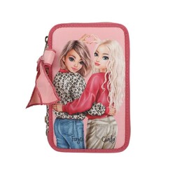 TOP MODEL TOPModel Trousse 3 niveaux LEOHEART