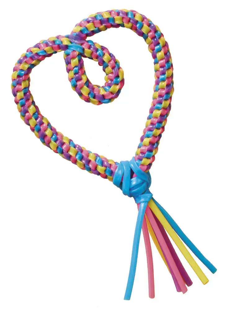 JANOD Scoubidous Peace & Love - 50 Fils  