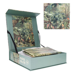 KIUB Puzzle 1000 Pcs + Pochon The Dybdahl V Jungle