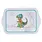 KIUB Plateau Melamine Pm Kook Dino 21x14.5cm