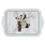 KIUB Plateau Melamine Pm Kook Panda 21x14cm