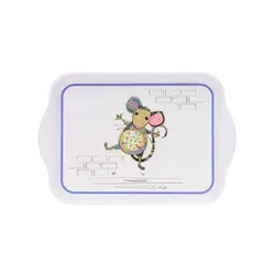 KIUB Plateau Melamine Pm Kook Souris 21x14cm