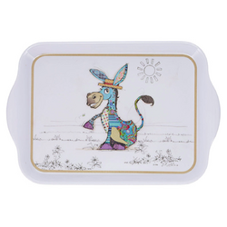 KIUB Plateau Mélamine Pm Kook Ane  21x14cm