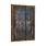 PAPERBLANKS Agenda Semainier Vertical - 2026 12-Mois Michelangelo Handwriting Midi