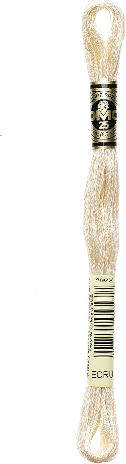 DMC Ecru Mouline Gold Concept De 8M