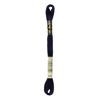 DMC 823 Mouline Gold  Concept  De 8M