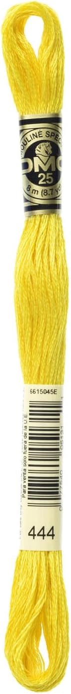 DMC 444 Mouline Gold Concept De 8M