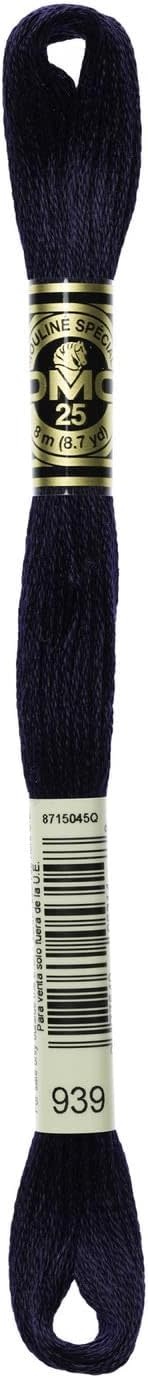 DMC 939 Mouline Gold Concept De 8M