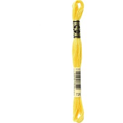 DMC 726 Mouline Gold  Concept  De 8M