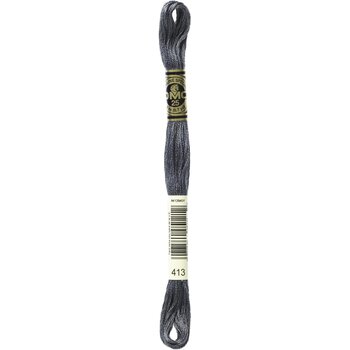 DMC 413 Mouline Gold  Concept  De 8M