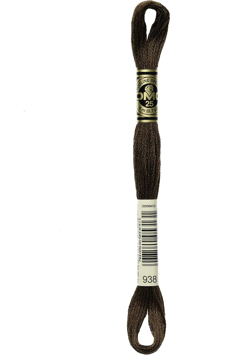 DMC 938 Mouline Gold Concept De 8M