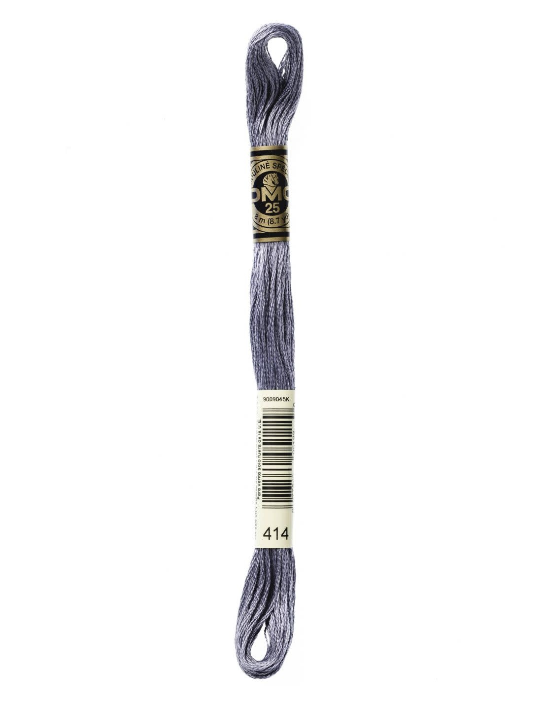 DMC 414 Mouline Gold Concept De 8M