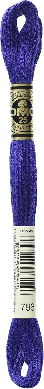 DMC 796 Mouline Gold Concept De 8M