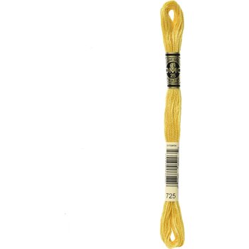 DMC 725 Mouline Gold  Concept  De 8M