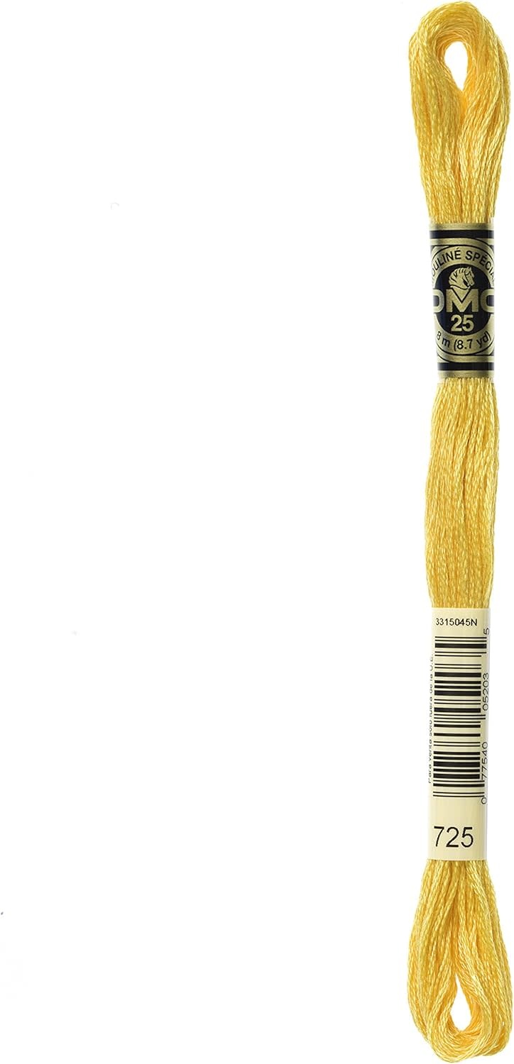 DMC 725 Mouline Gold Concept De 8M