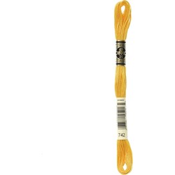DMC 742 Mouline Gold  Concept  De 8M