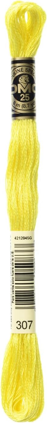 DMC 307 Mouline Gold Concept De 8M