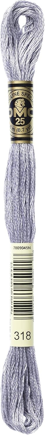 DMC 318 Mouline Gold Concept De 8M