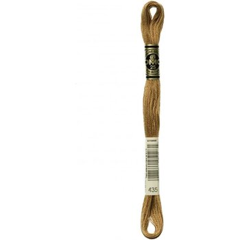 DMC 435 Mouline Gold  Concept  De 8M