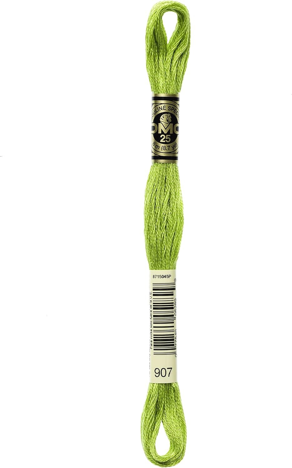 DMC 907 Mouline Gold Concept De 8M