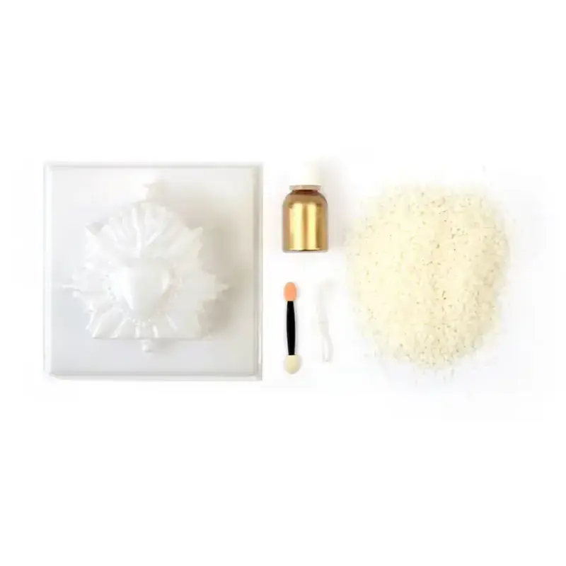 GRAINE CREATIVE Kit Diy Bougie Ex Voto