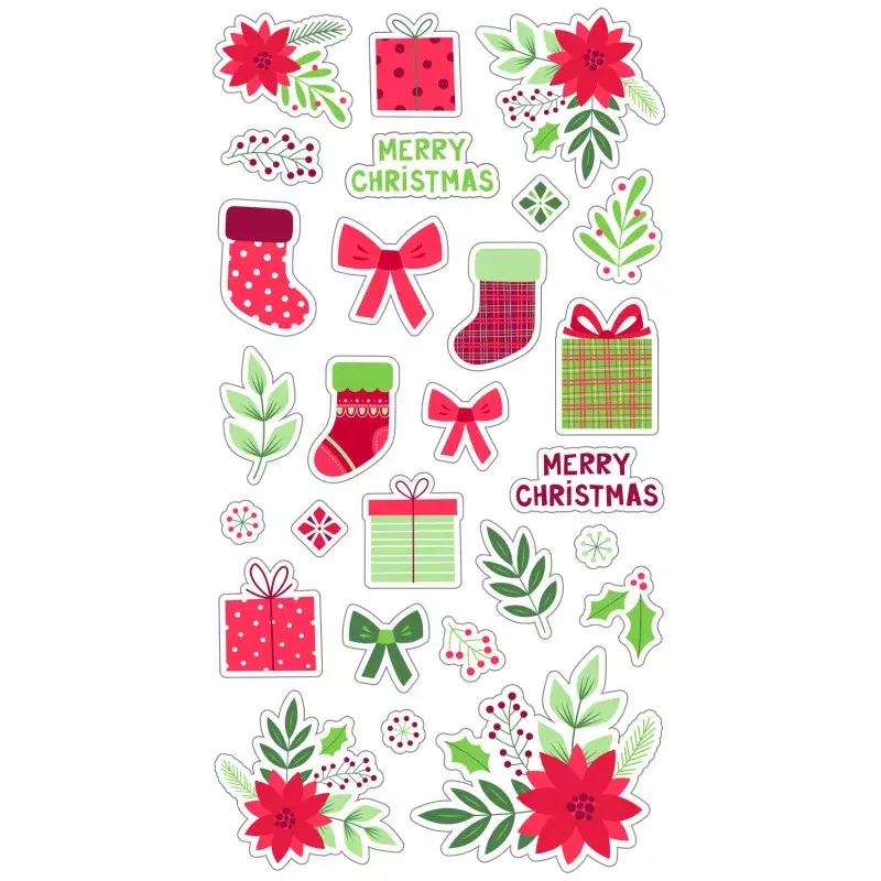 ARTEMIO Puffies Woofy Christmas