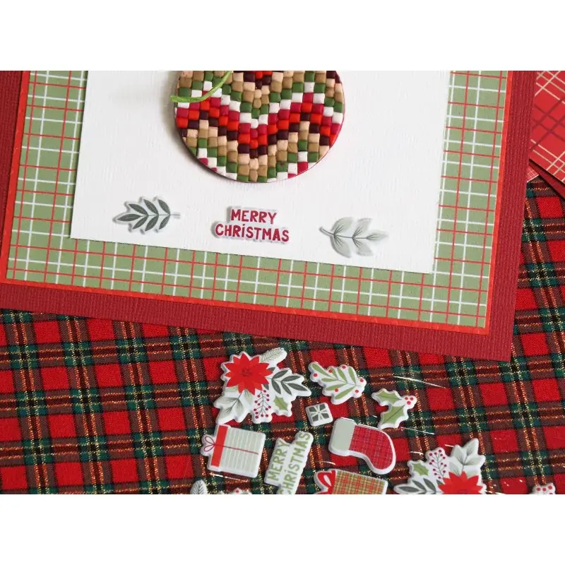 ARTEMIO Puffies Woofy Christmas