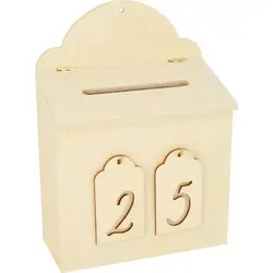 ARTEMIO Cal.Avent Boite Aux Lettres