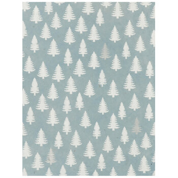 ARTEMIO Papier Népalais 12 Pages Hiver Enchanté