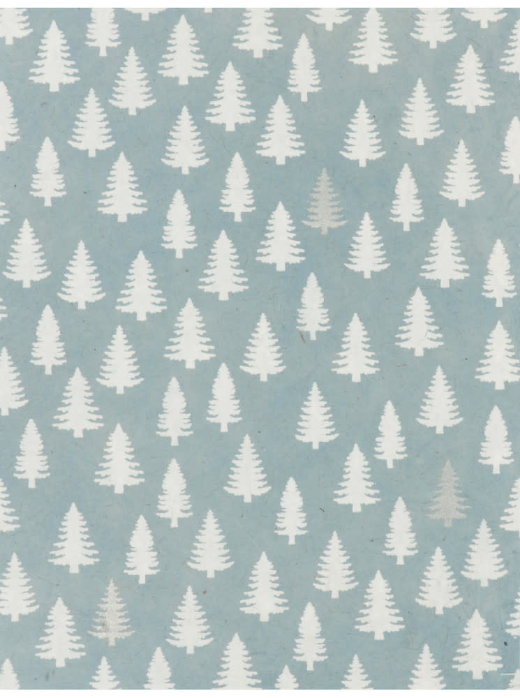 ARTEMIO Papier Nepalais 12 Pages Hiver Enchante 28 x 21.5