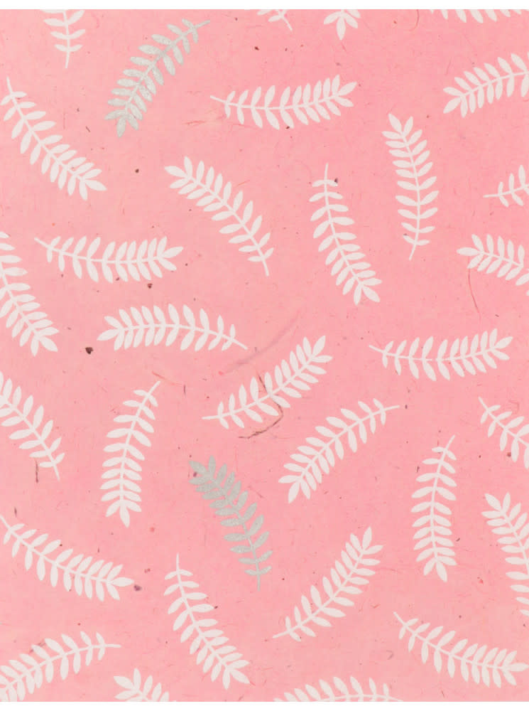 ARTEMIO Papier Nepalais 12 Pages Hiver Enchante 28 x 21.5