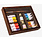 SENNELIER Coffret bois Huile Fine Rive Gauche 12 Tubes 10ml + additif et 1 pinceau