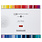 SENNELIER Boîte carton Pastel Ecu Paris collection 120 Demi pastels