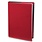 QUO VADIS Agenda Civil Président Club rep semainier 21x27cm  rouge