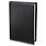 QUO VADIS Agenda Civil Président Club rep semainier 21x27cm  noir