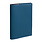 QUO VADIS Agenda Civil Ministre Prestige rep semainier 16x24cm FR Soho bleu acier