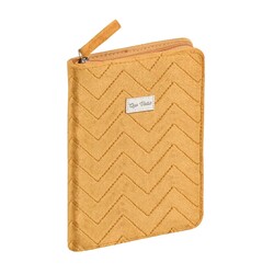 QUO VADIS Agenda Civil Ministre Rep Fr Colette Jaune Mout Zip 16x24cm