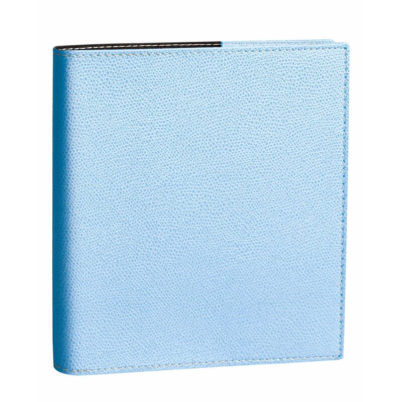 QUO VADIS Agenda Civil Executif Rep semainier Fr Club Ciel 16x16cm