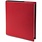 QUO VADIS Agenda Civil Exécutif Club rep semainier 16x16cm  rouge