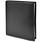 QUO VADIS Agenda Civil Exécutif Club rep semainier 16x16cm  noir