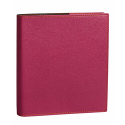 QUO VADIS Agenda Civil Exécutif Club rep semainier 16x16cm  framb