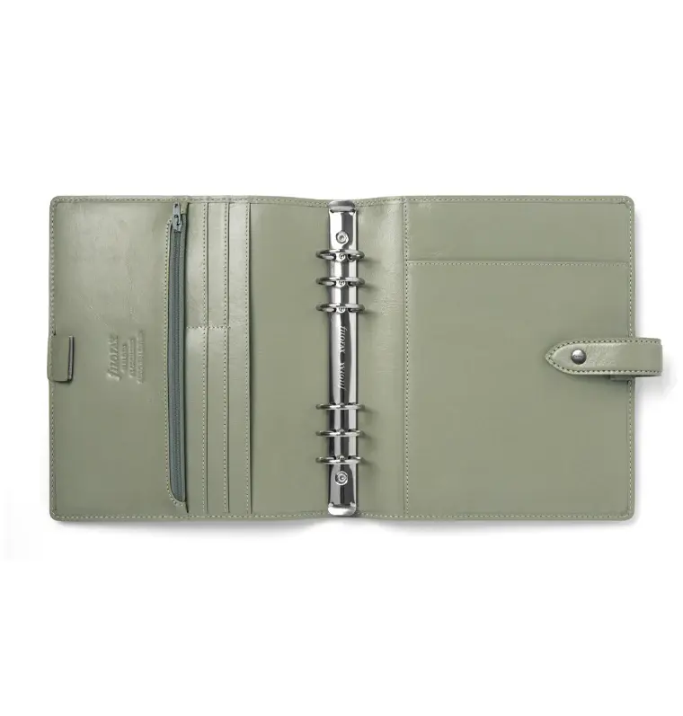 FILOFAX Organiseur Malden A5 Vetiver