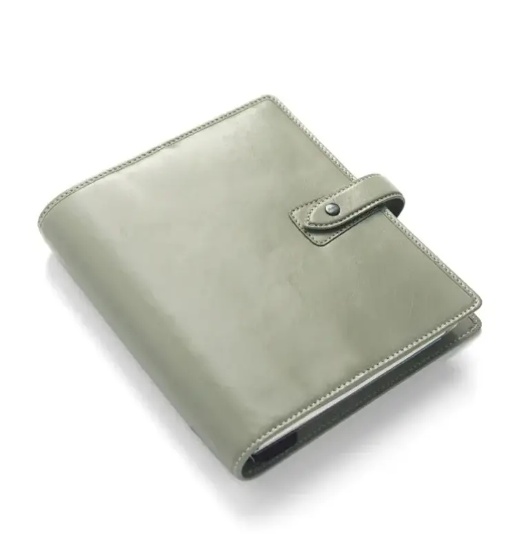 FILOFAX Organiseur Malden A5 Vetiver
