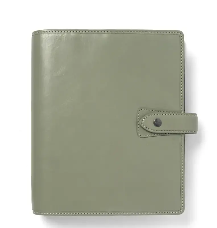 FILOFAX Organiseur Malden A5 Vetiver
