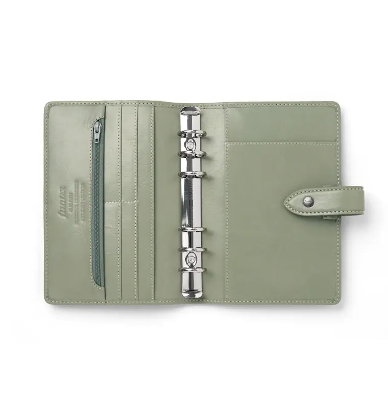 FILOFAX Organiseur Malden Personal Vetiver