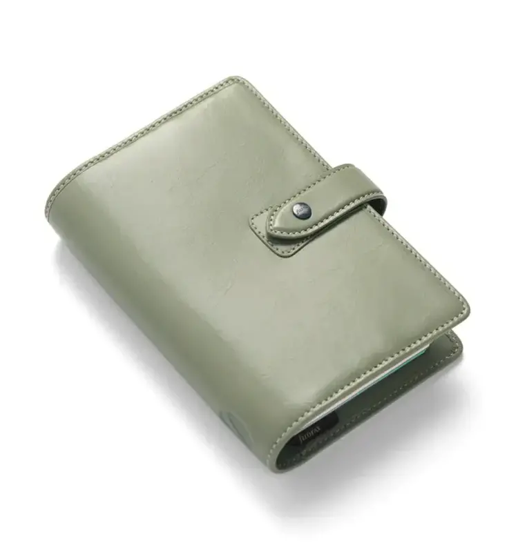FILOFAX Organiseur Malden Personal Vetiver
